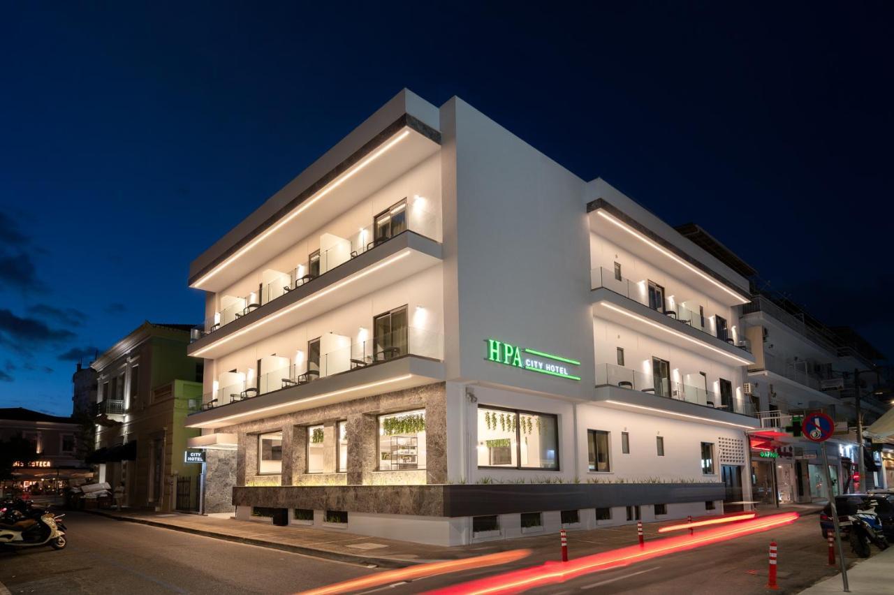 Ira - Ηρα Hotel Kalamata Exteriör bild