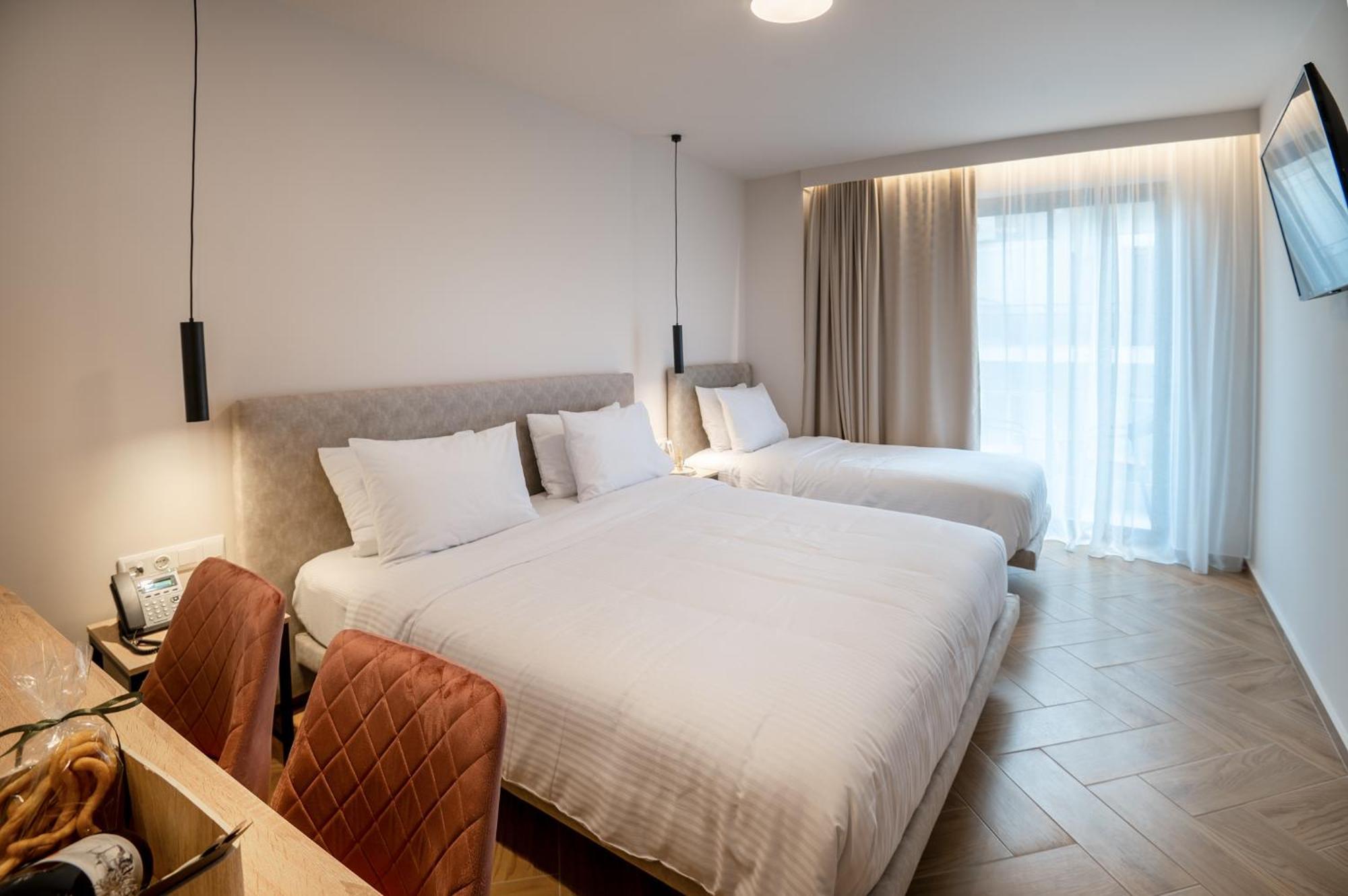 Ira - Ηρα Hotel Kalamata Exteriör bild