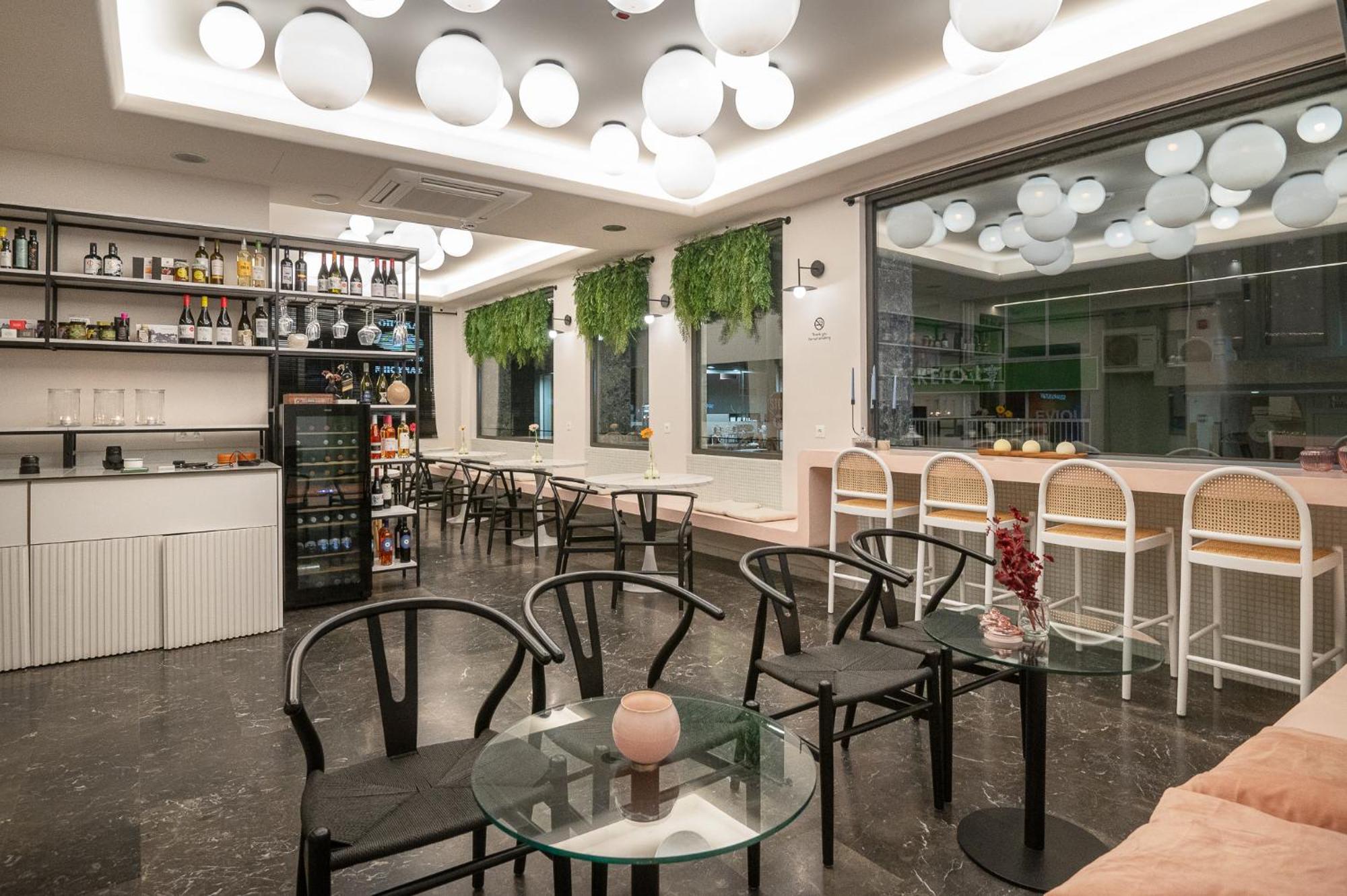 Ira - Ηρα Hotel Kalamata Exteriör bild