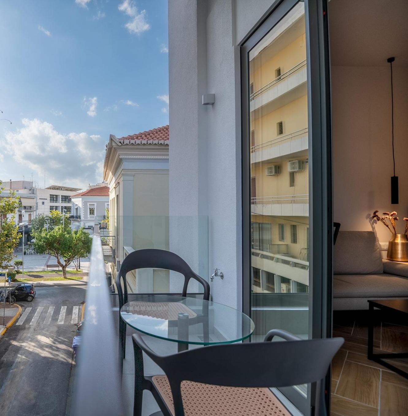 Ira - Ηρα Hotel Kalamata Exteriör bild
