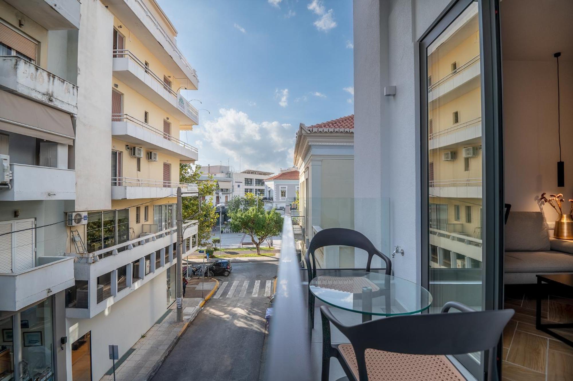 Ira - Ηρα Hotel Kalamata Exteriör bild